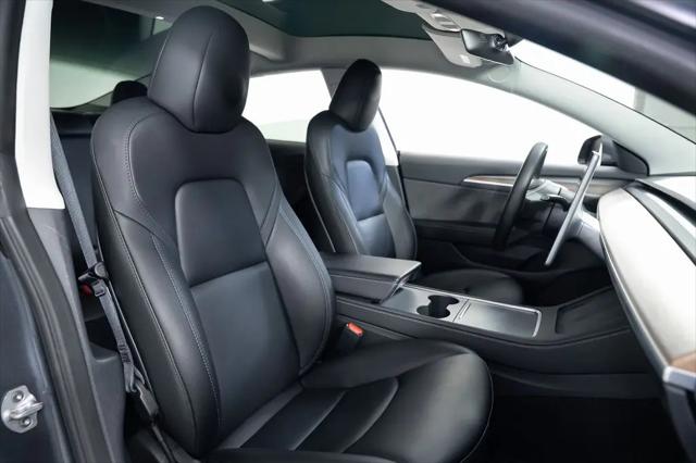 2023 Tesla Model 3 Performance Dual Motor All-Wheel Drive