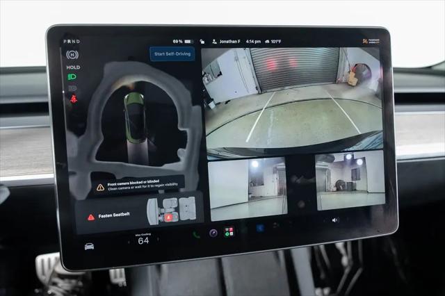 2023 Tesla Model 3 Performance Dual Motor All-Wheel Drive