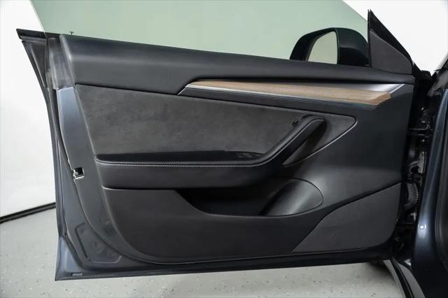 2023 Tesla Model 3 Performance Dual Motor All-Wheel Drive