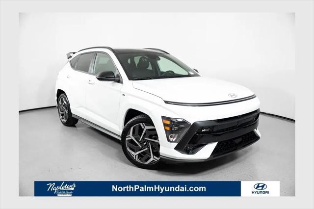 2024 Hyundai Kona N Line for sale in Lake Park, FL
