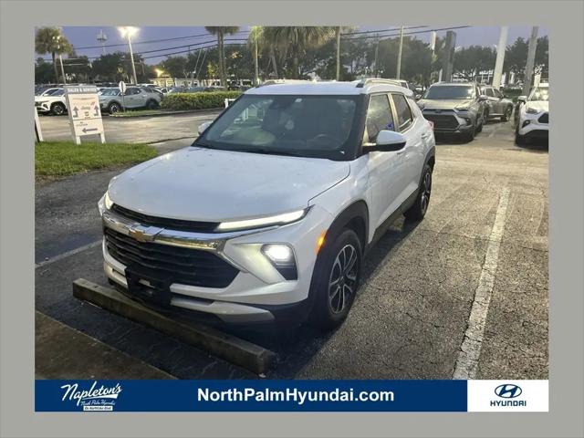 2024 Chevrolet TrailBlazer FWD LT for sale in Lake Park, FL