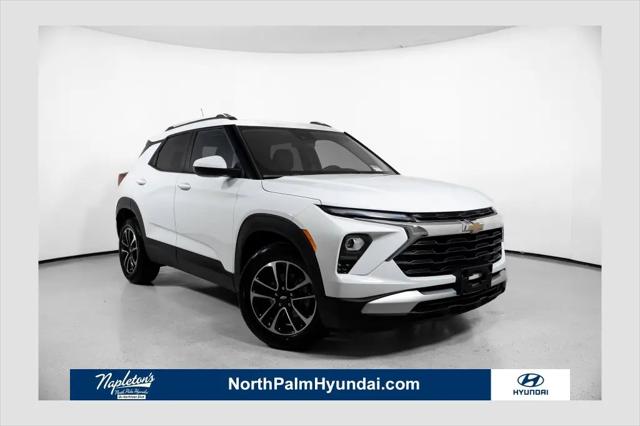 2024 Chevrolet TrailBlazer FWD LT for sale in Lake Park, FL