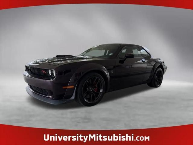 2021 Dodge Challenger R/T Scat Pack Widebody for sale in Davie, FL