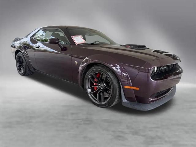 2021 Dodge Challenger R/T Scat Pack Widebody