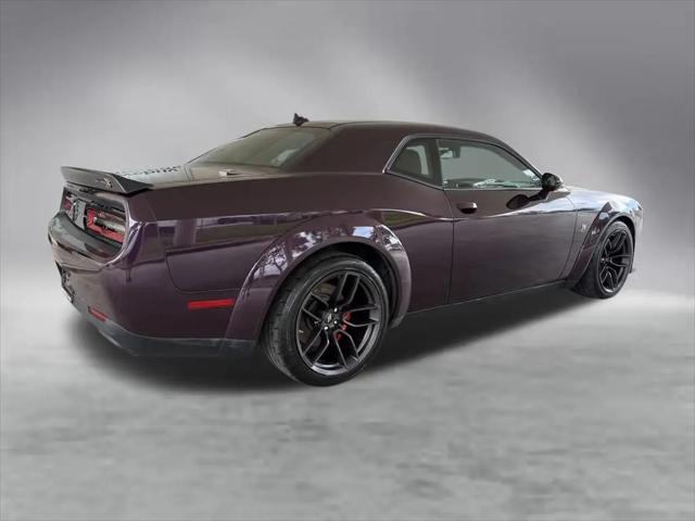 2021 Dodge Challenger R/T Scat Pack Widebody