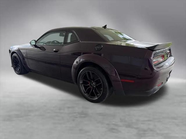 2021 Dodge Challenger R/T Scat Pack Widebody