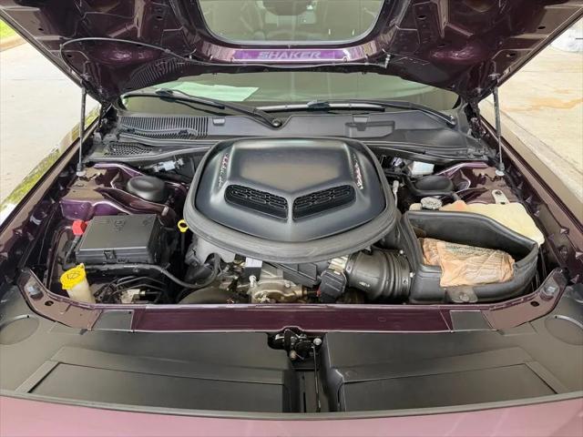 2021 Dodge Challenger R/T Scat Pack Widebody