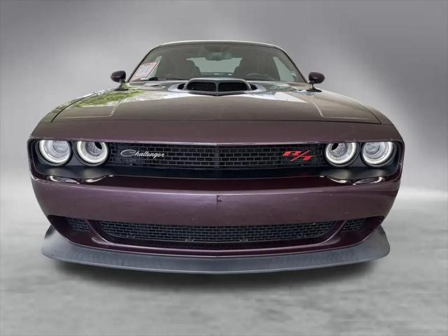 2021 Dodge Challenger R/T Scat Pack Widebody