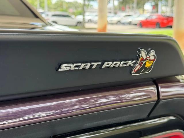 2021 Dodge Challenger R/T Scat Pack Widebody