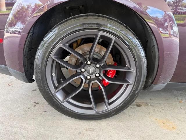 2021 Dodge Challenger R/T Scat Pack Widebody