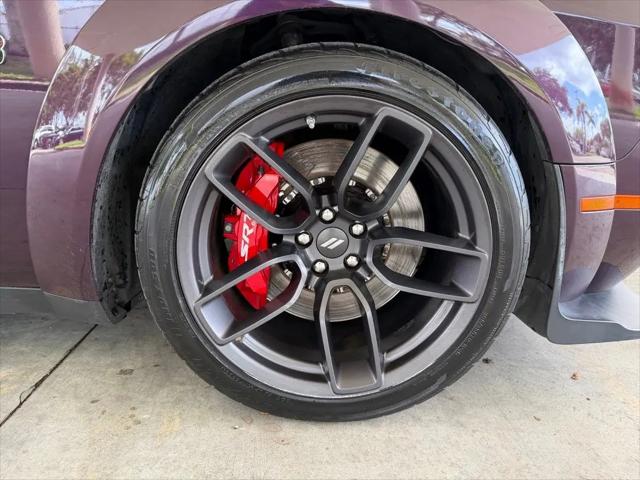 2021 Dodge Challenger R/T Scat Pack Widebody
