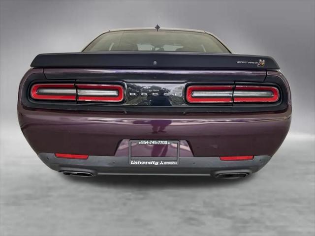 2021 Dodge Challenger R/T Scat Pack Widebody