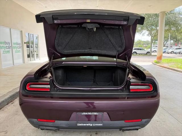 2021 Dodge Challenger R/T Scat Pack Widebody