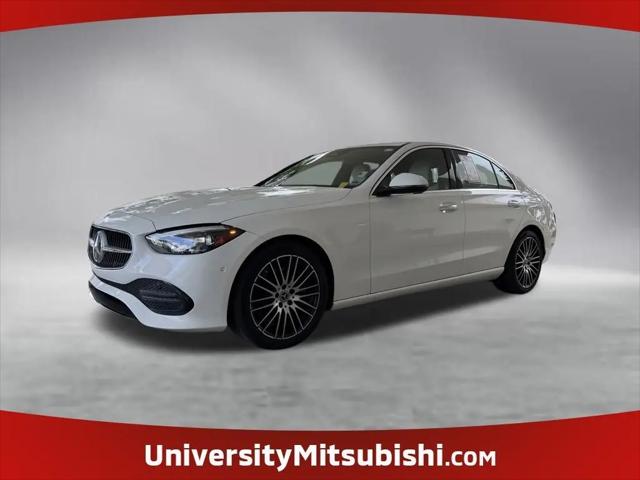 2024 Mercedes-Benz C-CLASS C 300 C 300 for sale in Davie, FL