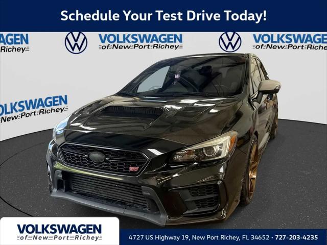2021 Subaru WRX STI STI for sale in New Port Richey, FL