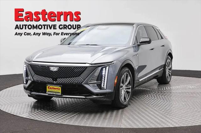 2024 Cadillac iQ Luxury w/1SC for sale in Temple Hills, MD