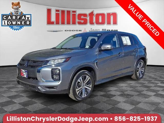 2023 Mitsubishi Outlander Sport 2.0 SE AWC for sale in Millville, NJ