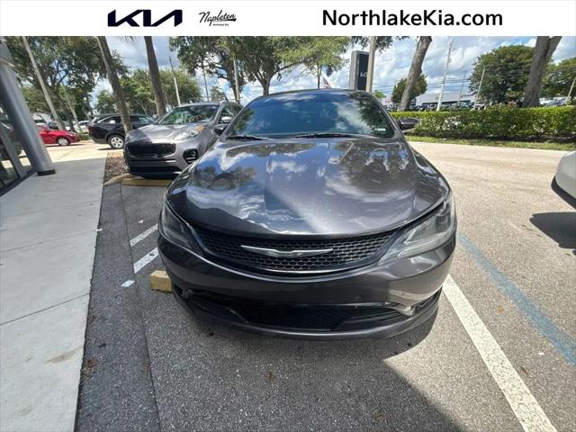 2016 Chrysler 200 S for sale in Palm Beach Gardens, FL