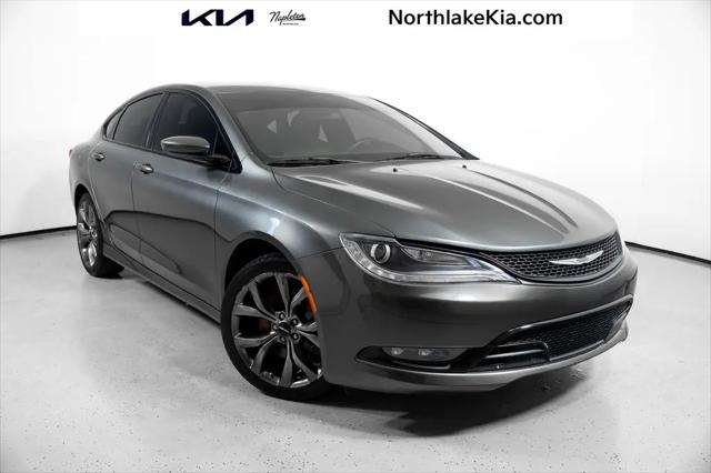 2016 Chrysler 200 S for sale in Palm Beach Gardens, FL