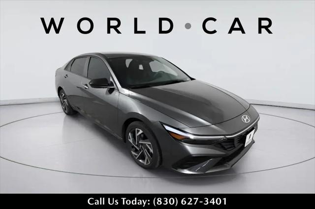2025 Hyundai Elantra SEL Sport for sale in New Braunfels, TX