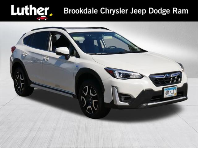 2021 Subaru Crosstrek Hybrid for sale in Brooklyn Park, MN