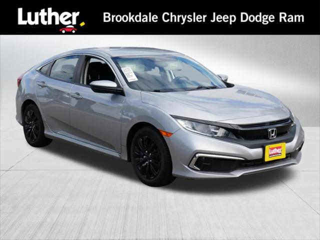 2019 Honda Civic LX for sale in Brooklyn Park, MN