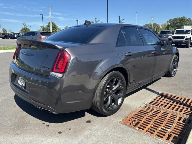 2021 Chrysler 300 300S