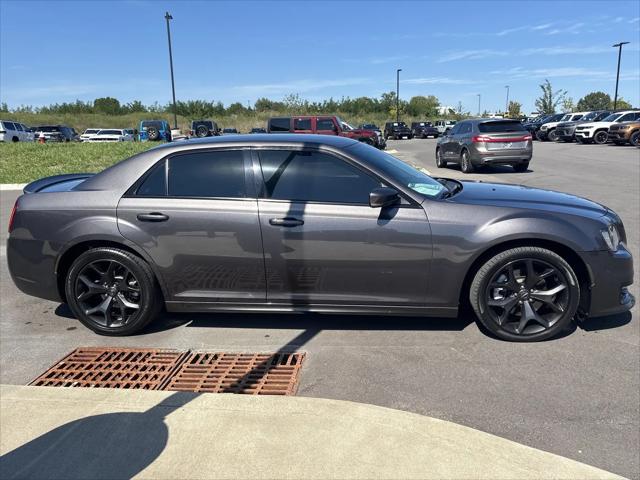 2021 Chrysler 300 300S