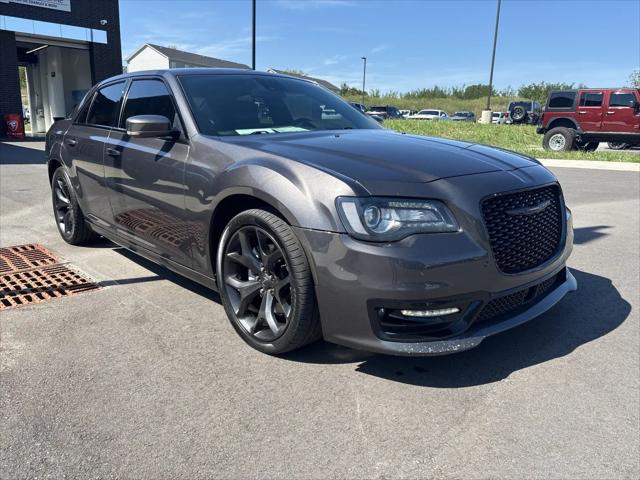 2021 Chrysler 300 300S