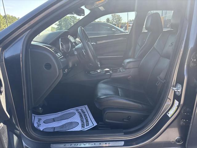 2021 Chrysler 300 300S