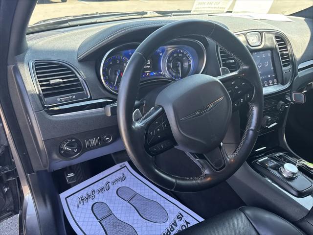 2021 Chrysler 300 300S
