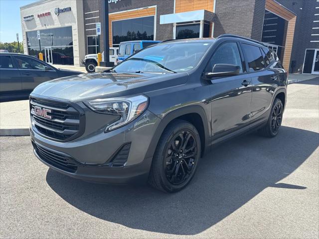 2020 GMC Terrain FWD SLE for sale in Springfield, TN