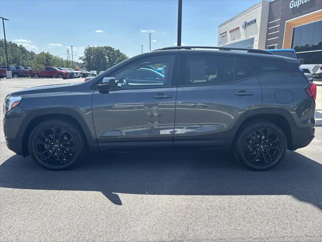 2020 GMC Terrain FWD SLE
