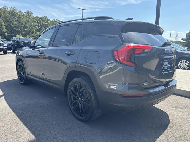 2020 GMC Terrain FWD SLE