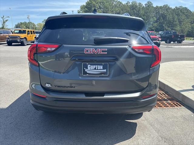 2020 GMC Terrain FWD SLE