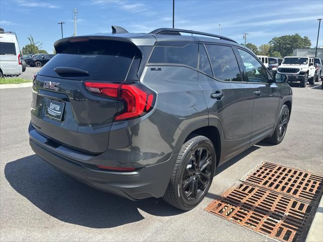 2020 GMC Terrain FWD SLE