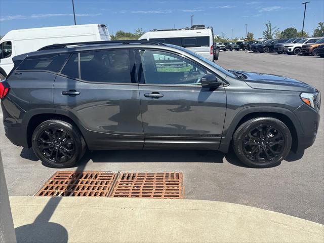 2020 GMC Terrain FWD SLE