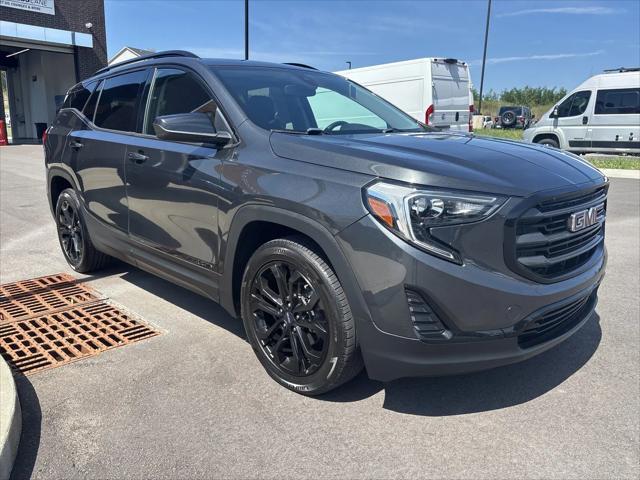 2020 GMC Terrain FWD SLE