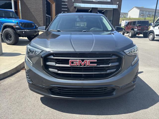 2020 GMC Terrain FWD SLE