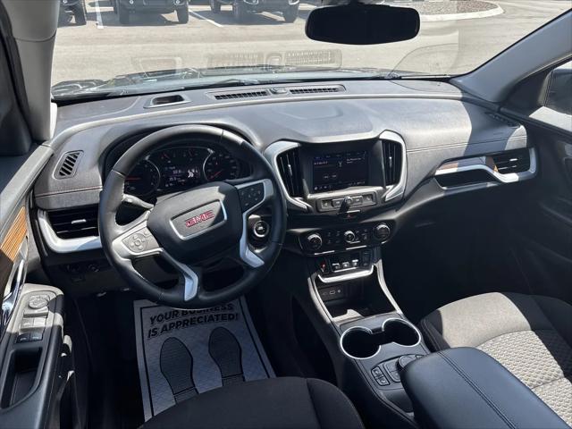 2020 GMC Terrain FWD SLE