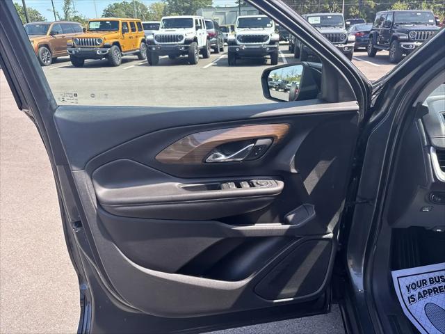 2020 GMC Terrain FWD SLE