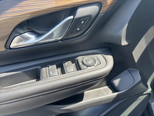 2020 GMC Terrain FWD SLE