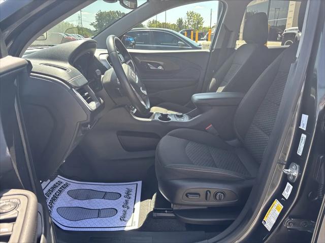 2020 GMC Terrain FWD SLE