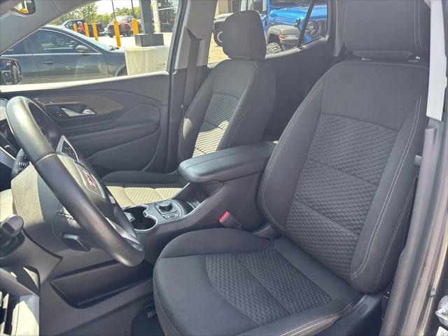2020 GMC Terrain FWD SLE