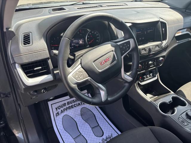 2020 GMC Terrain FWD SLE
