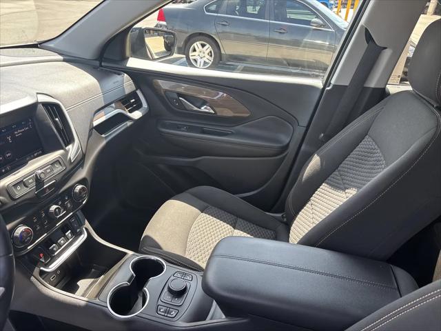 2020 GMC Terrain FWD SLE