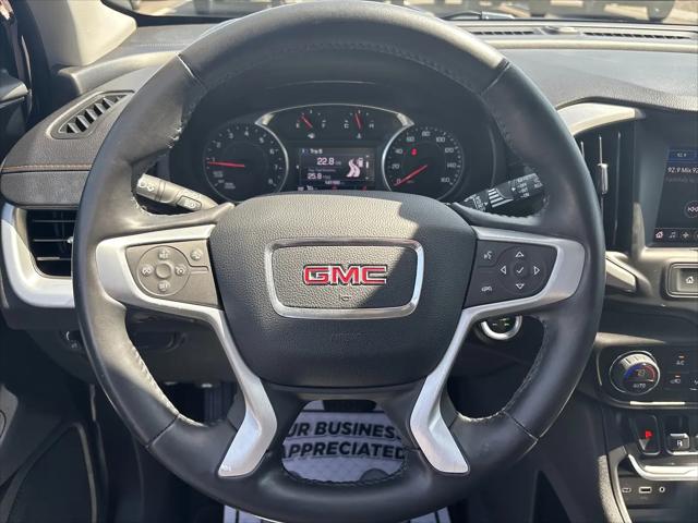 2020 GMC Terrain FWD SLE