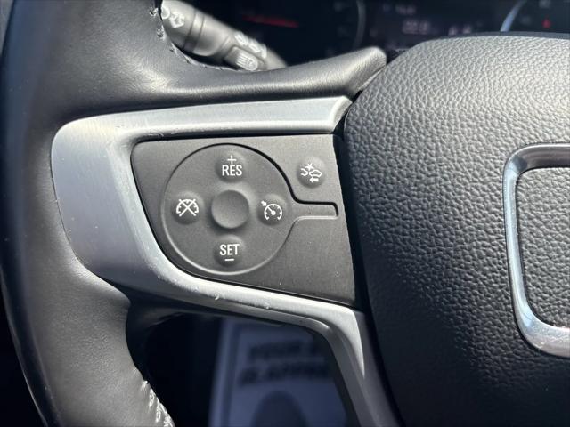 2020 GMC Terrain FWD SLE