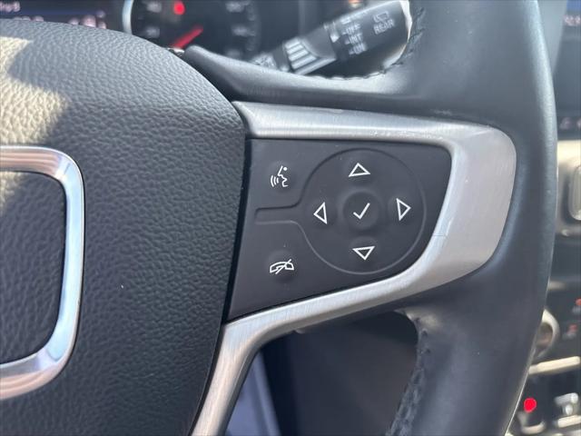 2020 GMC Terrain FWD SLE
