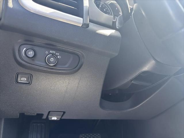 2020 GMC Terrain FWD SLE